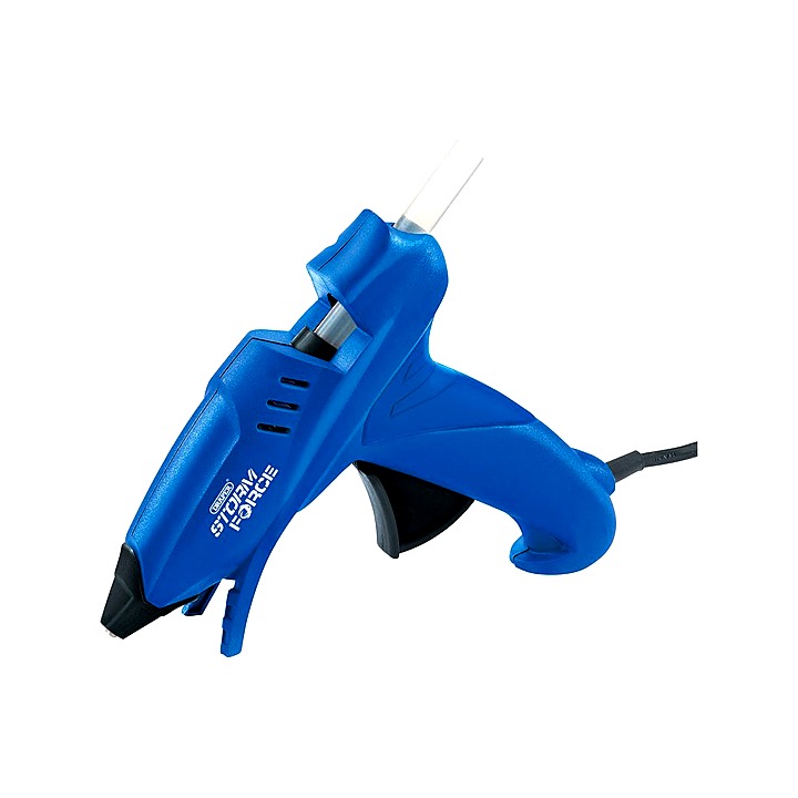 Draper Glue Gun 100W 6x Glue Sticks