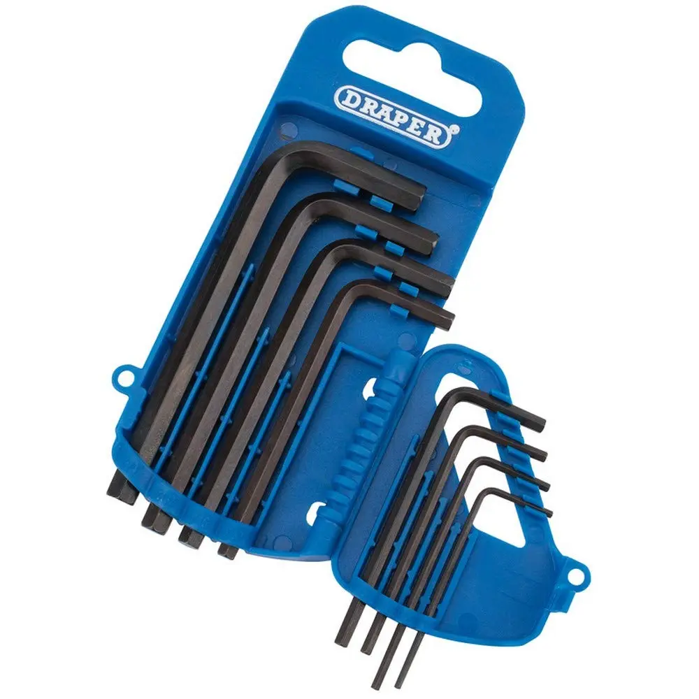 Draper Imperial Hexagon Key Set 8 Pcs