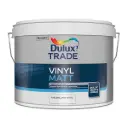 Dulux Trade Vinyl Matt Pure Brilliant White 7.5L