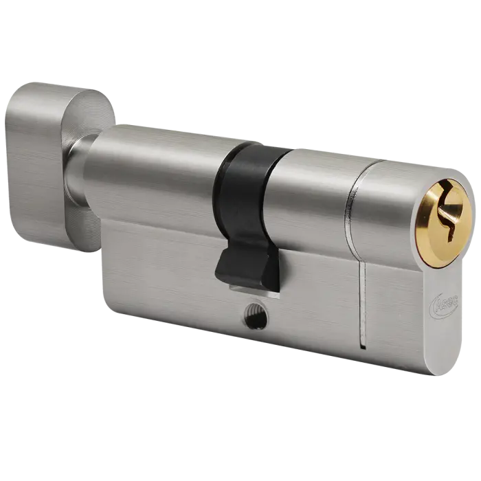 ASEC 6 Pin Euro Thumbturn Cylinder 30/30T 