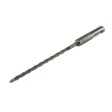 6mm x 160mm SDS+ Hammer Drill Bit