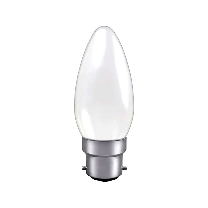 Bell Light Small Bayonet 60W Candle Bulb