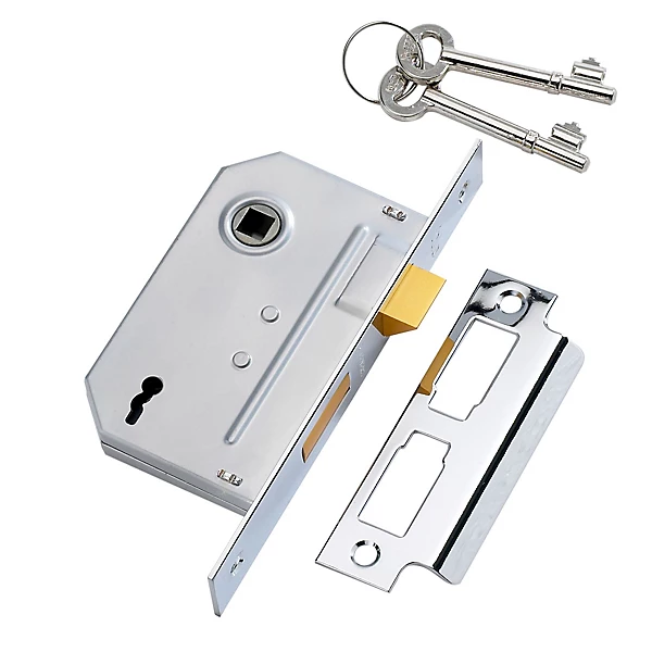 Yale Internal 2 Lever 2.5" Mortice Sashlock 