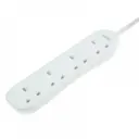 Masterplug 13A 4-Gang 5m Extension Lead 