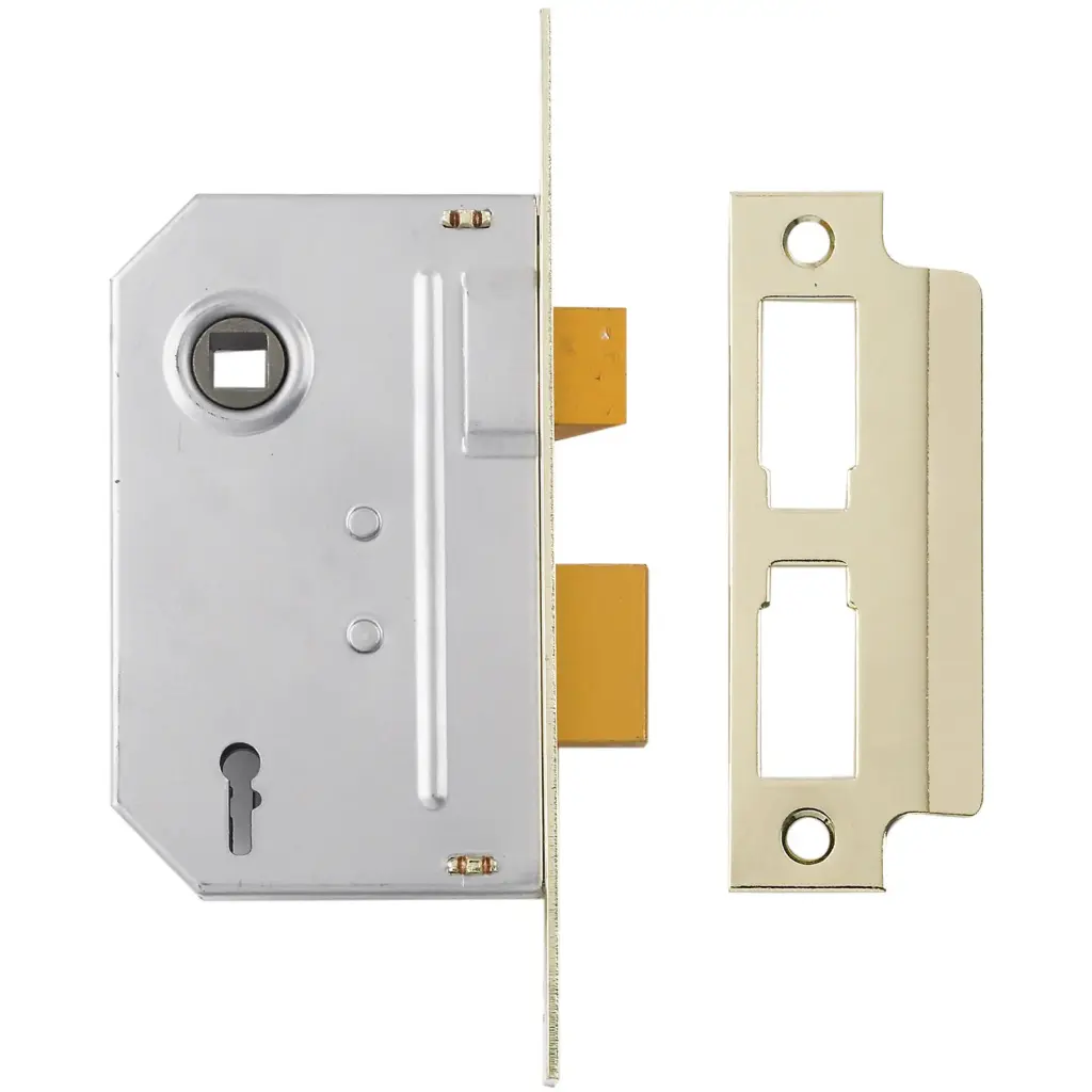 Yale Internal 2 Lever 3" Mortice Sashlock 