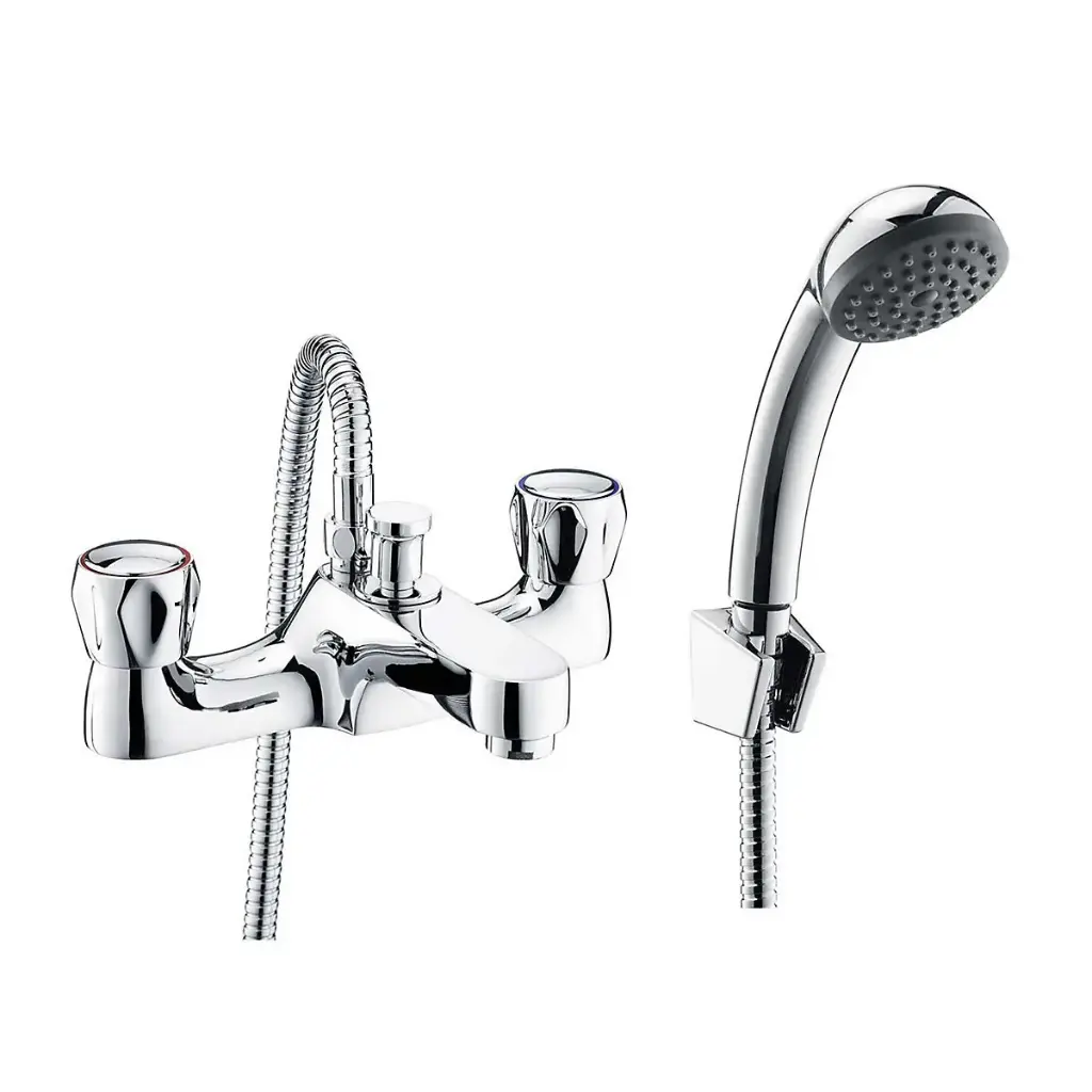 Contract Lever Bath Shower Mixer