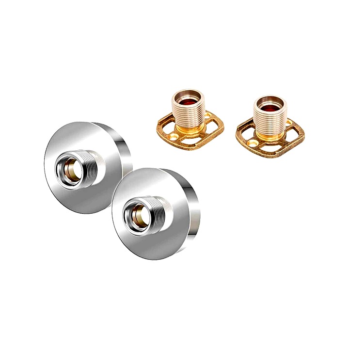 Xaviga Round Wall Mounted Fixing Kit