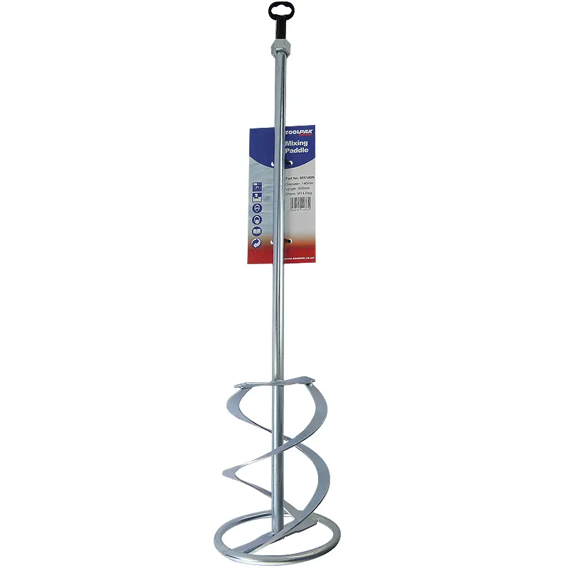 Paddle Mixer 140mm x 600mm M14 