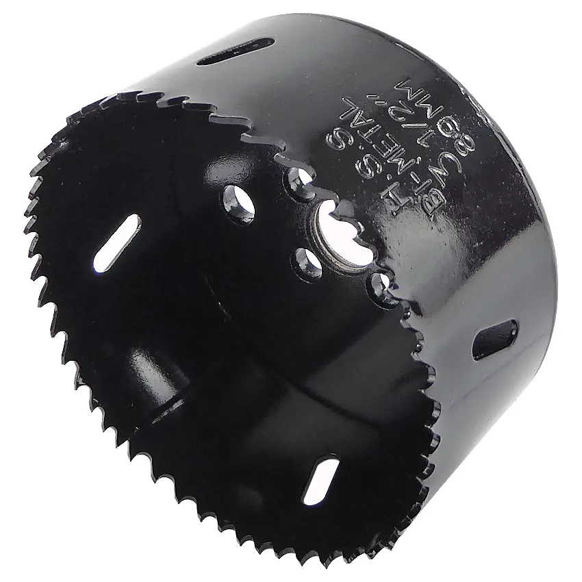 Toolpak 89mm Bi-Metal Holesaw 