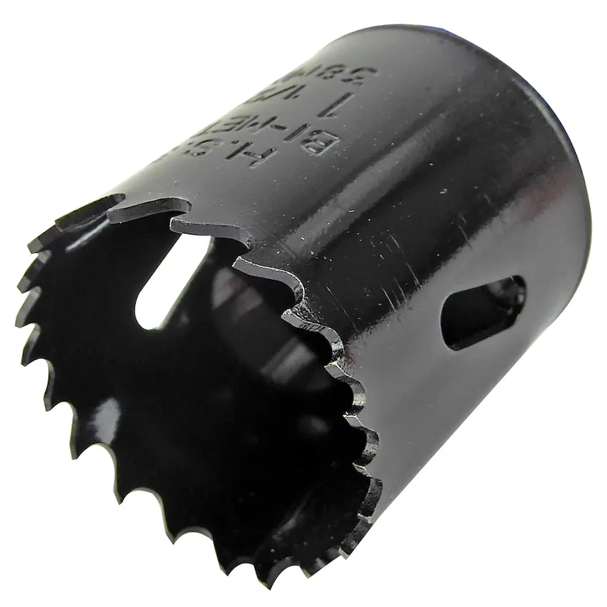 Toolpak Bi-Metal Holesaw 38mm