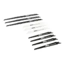 Triton Reciprocating Saws Blade Set 10 Pack