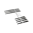 Triton Reciprocating Saws Blade Set 10 Pack