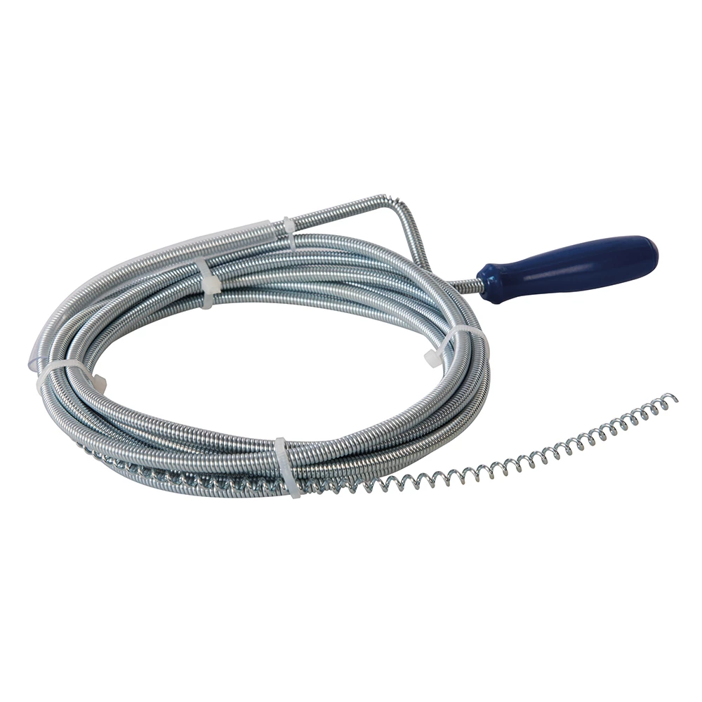 Silverline Drain Auger 3m 