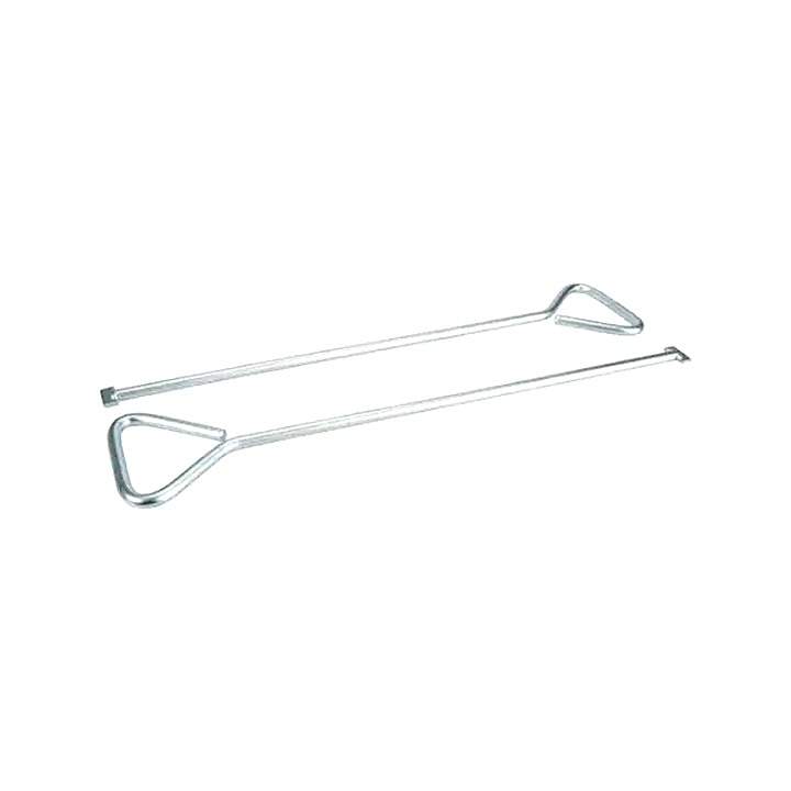 Silverline Keys Manhole Cover 620mm 2pcs