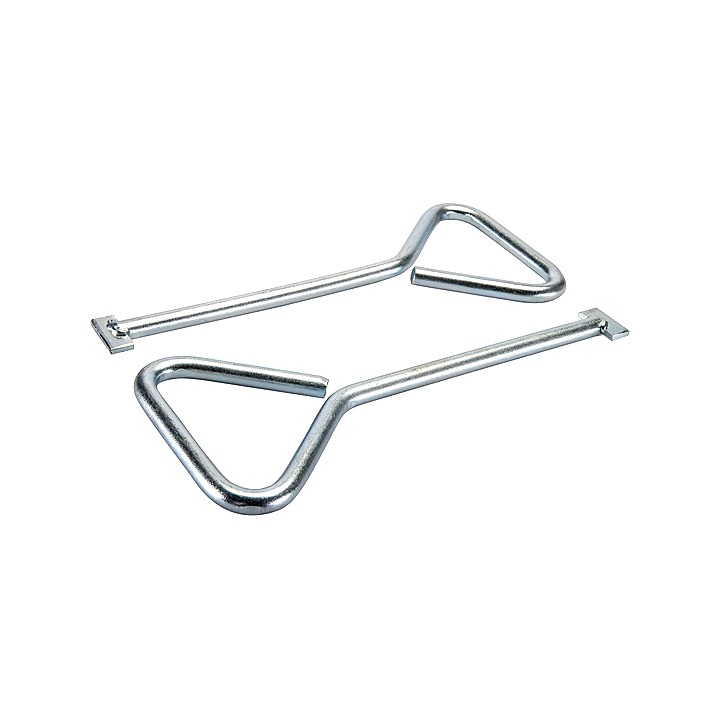 Silverline Keys Manhole Cover 320mm 2pcs