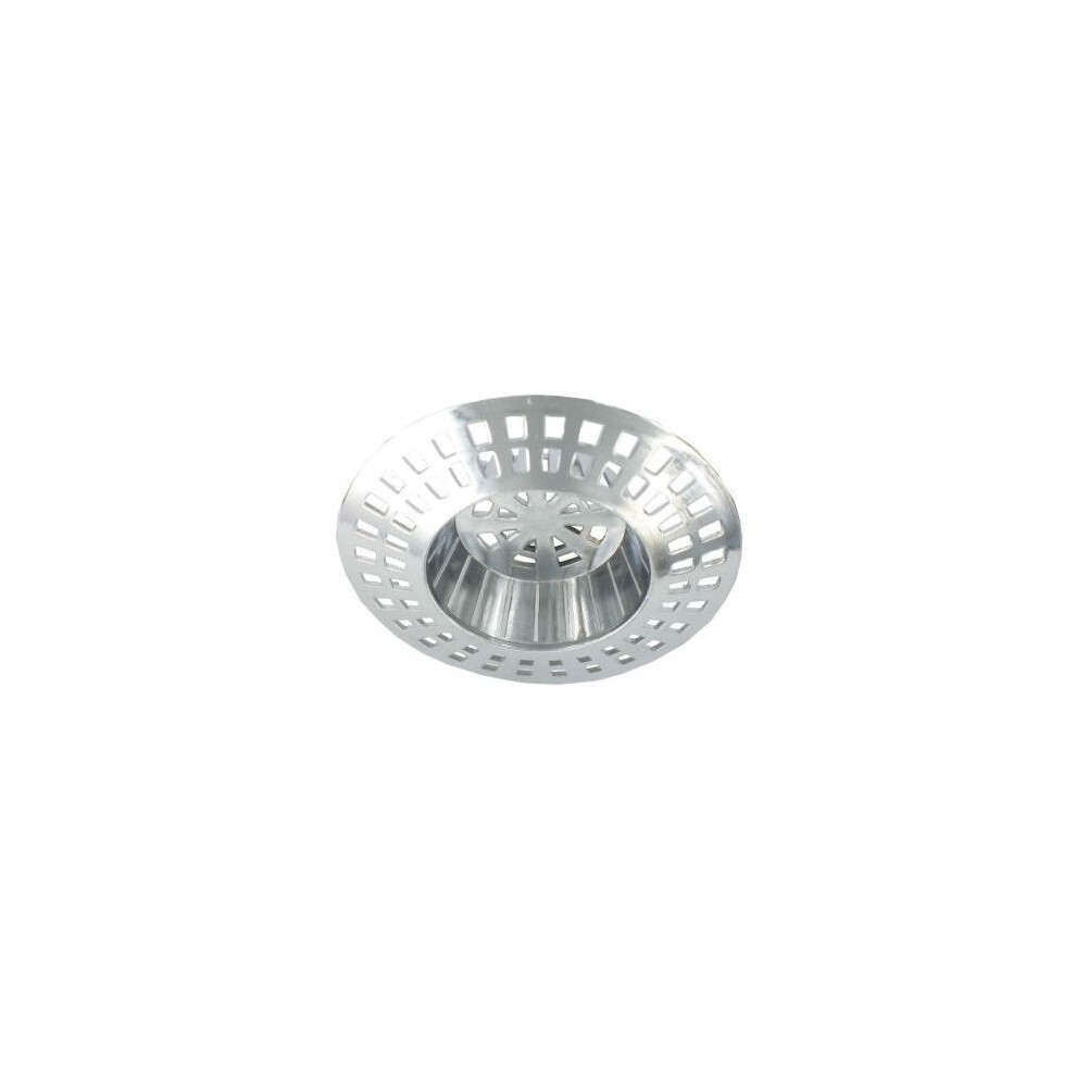 Chrome 1 1/2'' Sink Strainer