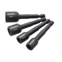 Faithfull Impact Nut Driver Set