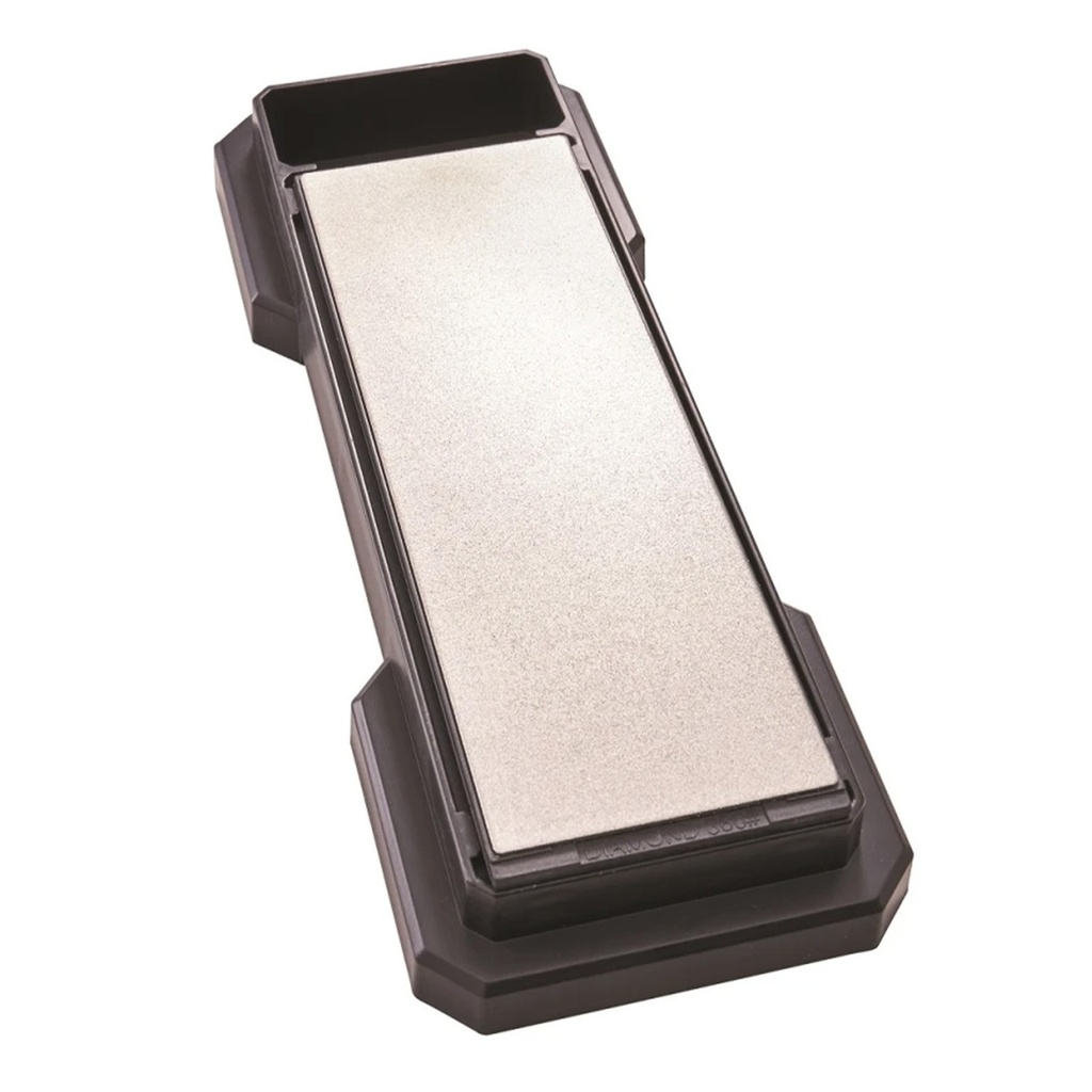 Faithfull Ceramic Sharpening Stone 185mm x 60mm 360/1200 Grit