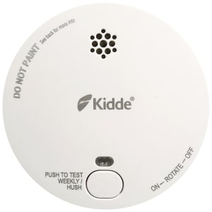 Kidde Optical Smoke Alarm 9V Battery