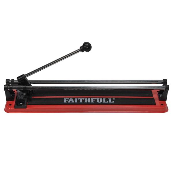 Faithfull 400mm Trade Tile Cutter