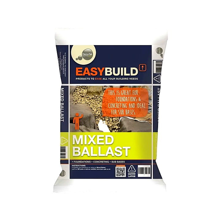 Deco Pak Mixed Ballast Pack Approx 20kg