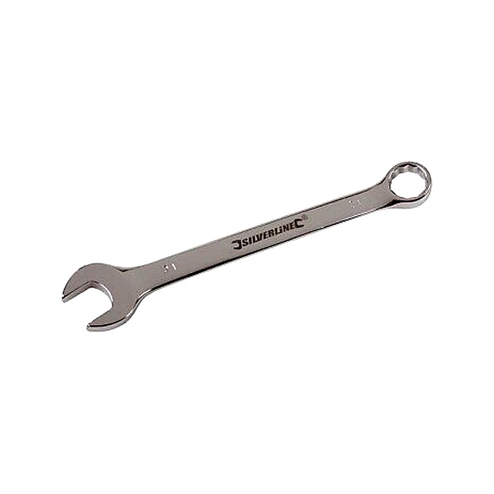 Silverline Combination Spanner 21mm