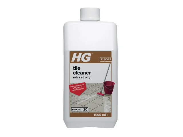 HG Tile Cleaner Extra Strong 1L