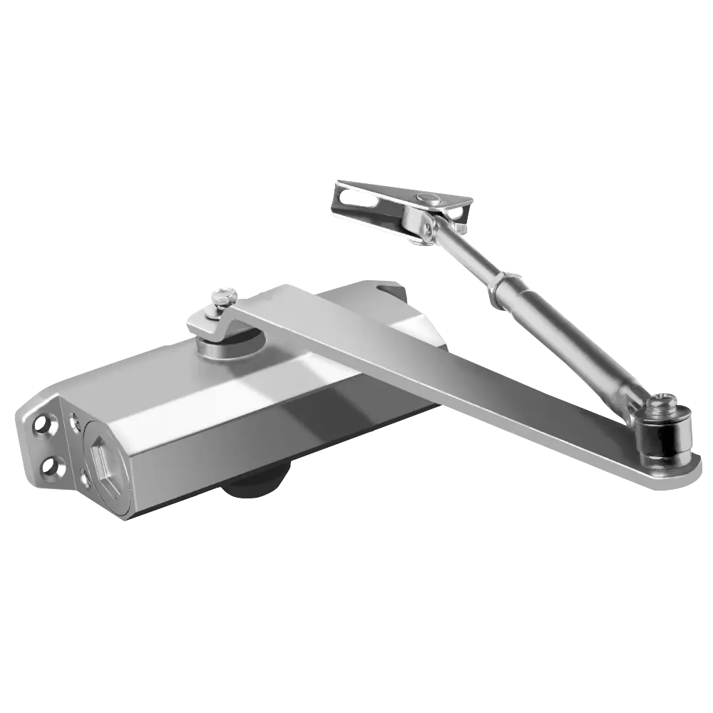 Asec Size 3 Overhead Door Closer