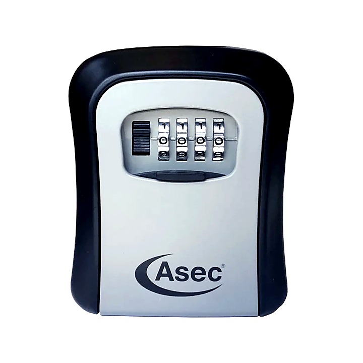 Asec Combination Key Safe