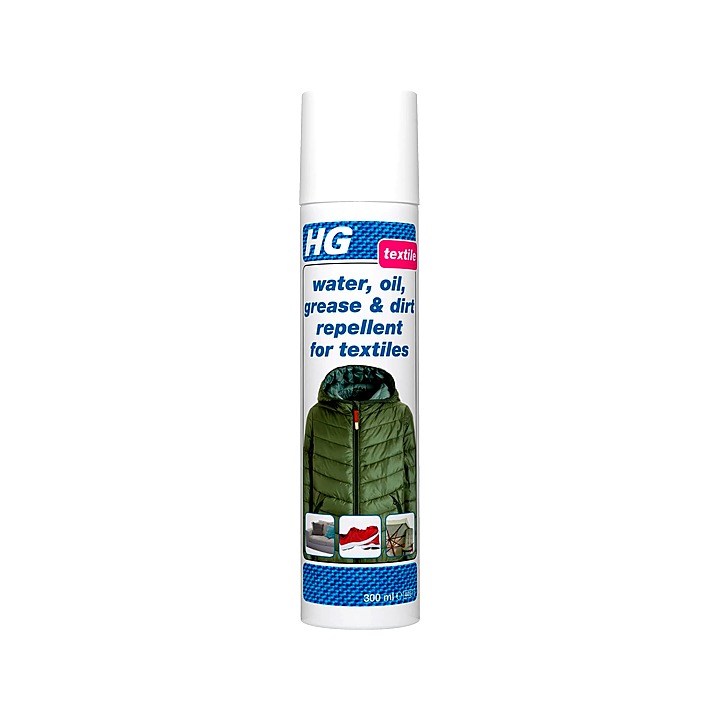 HG 4 in 1 Protector for Textiles 300ml