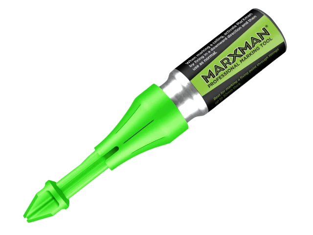Marxman Standard Professional Deep Hole Spray Marker Green