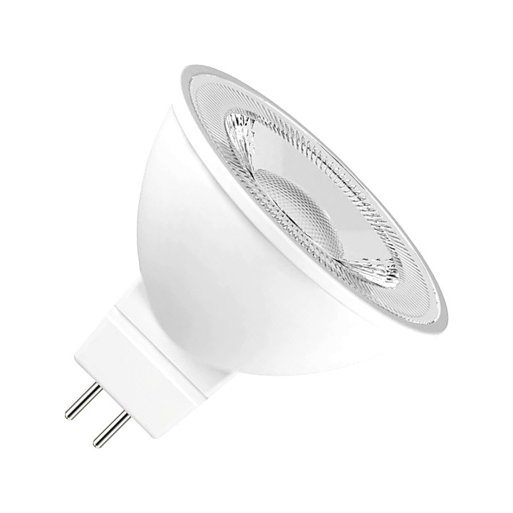 Ledvance LED GU5.3 Dimmable Warm White Bulb  
