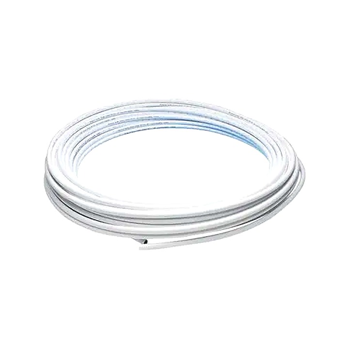 Polybutylene Barrier Pipe 15mm x 25m White