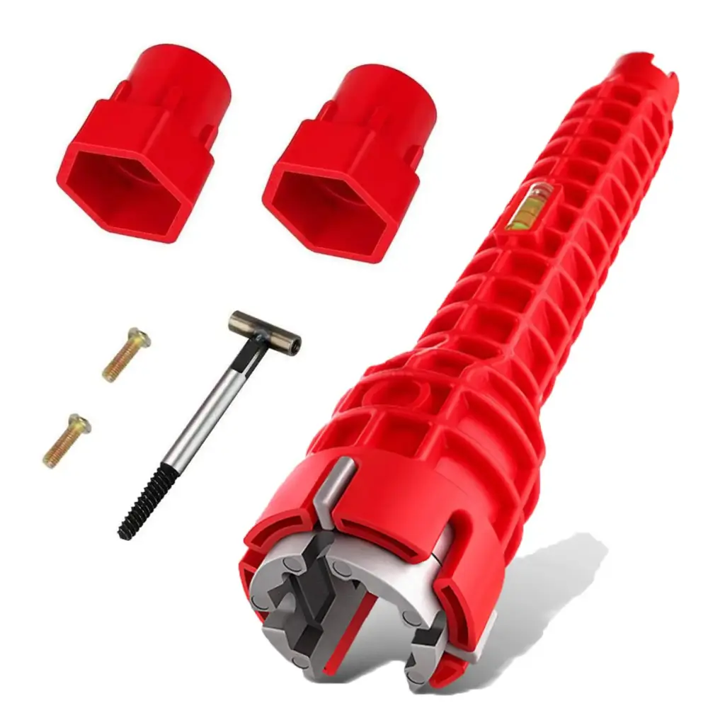 Basin Wrench & Tap Spanner