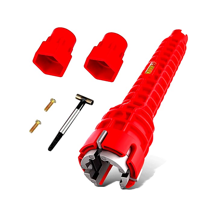 Basin Wrench & Tap Spanner