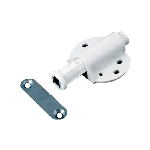 Push to Open Magnetic Touch Catch Single