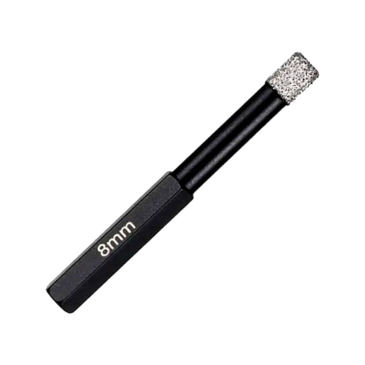 Raida Diamond Drill Bit 8mm x 67mm 