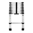 Drabest Telescopic Ladder 3.8m 