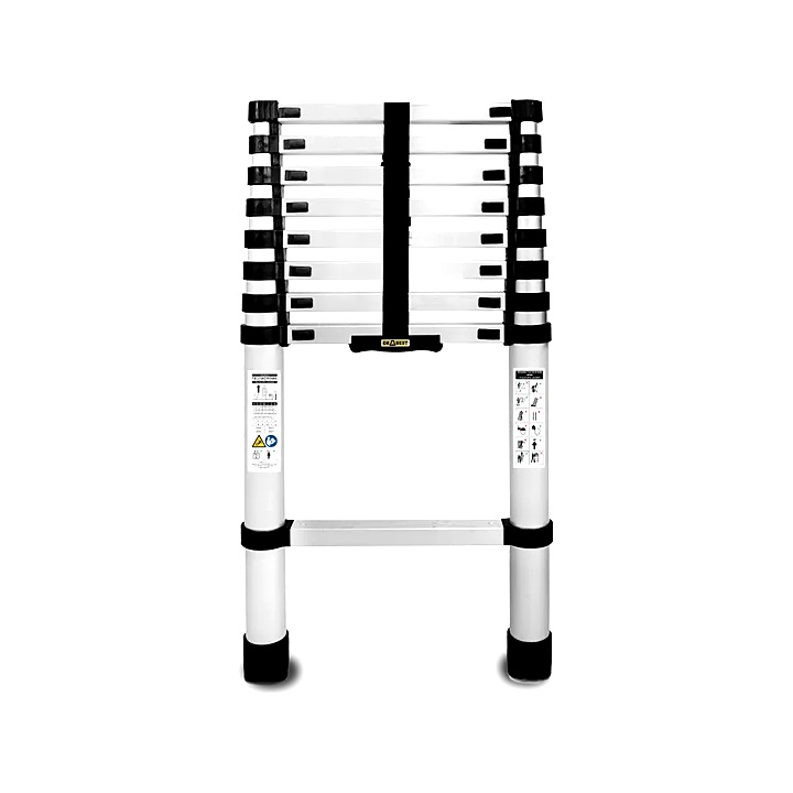 Drabest Telescopic Ladder 3.2m