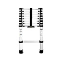 Drabest Telescopic Ladder 3.2m