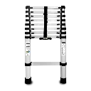 Drabest Telescopic Ladder 3.2m