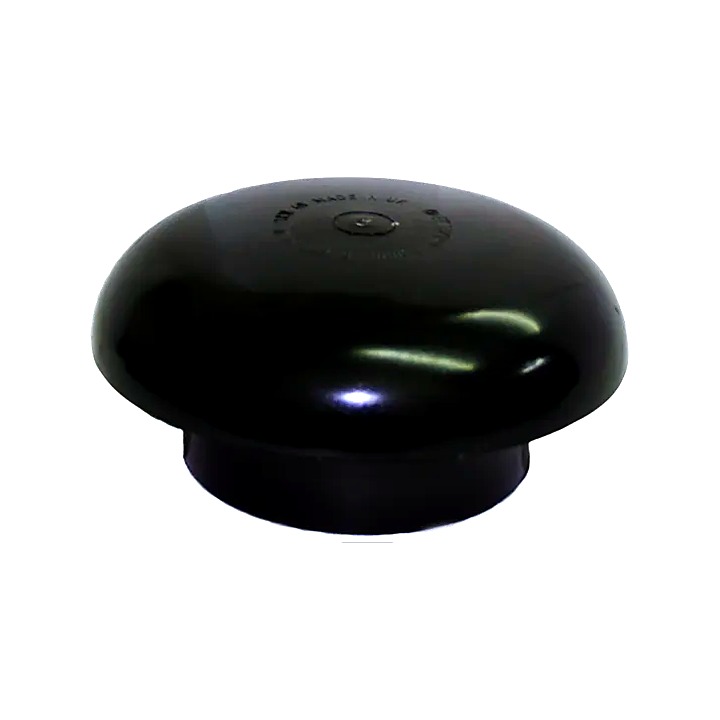 Davant Vent Mushroom Cowl Black 