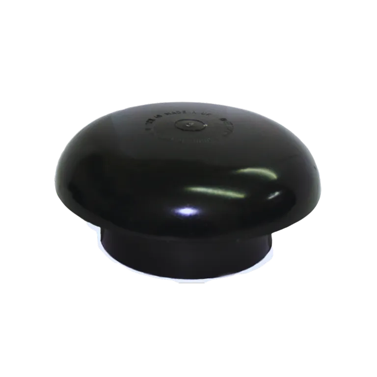 Davant Vent Mushroom Cowl Black 