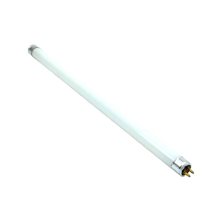HYBEC 8W F8 T5 Fluorescent Tubes Cool White 12"