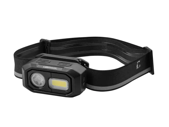 Lighthouse Elite LED Rechargeable Headlight  