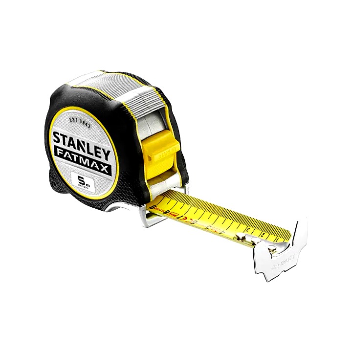 Stanley FatMax Metric Tape-Measure 5m  