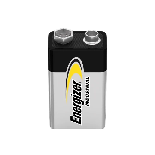 Energizer Industrial 9v Battery