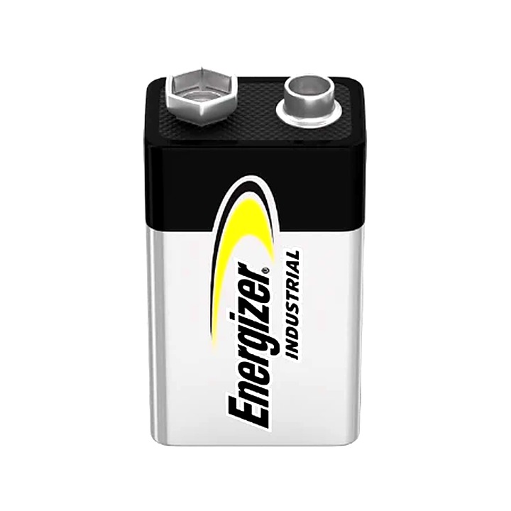 Energizer Industrial 9v Battery