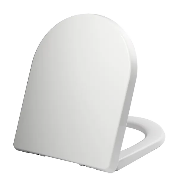 Navigator D-Shape Soft Close Toilet Seat