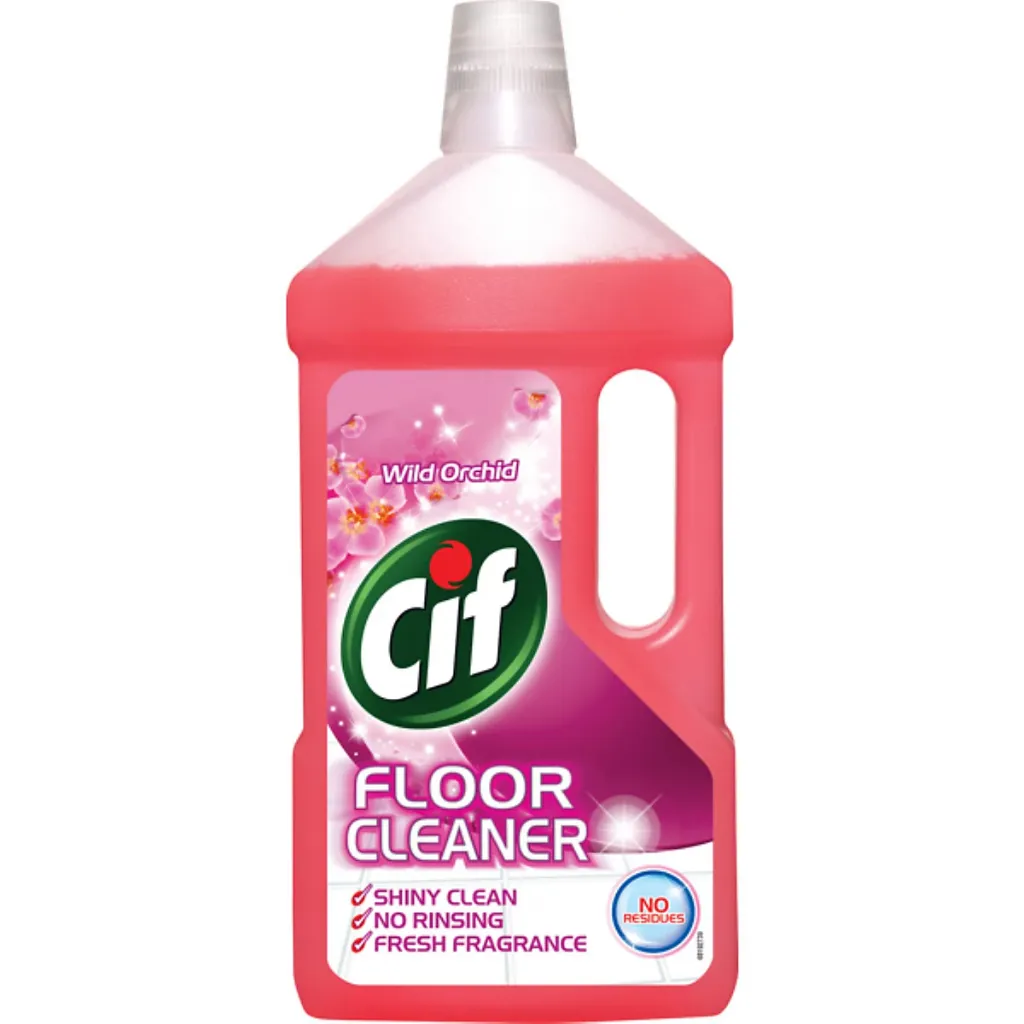 Cif All Purpose Floor Cleaner Wild Orchid 950ml
